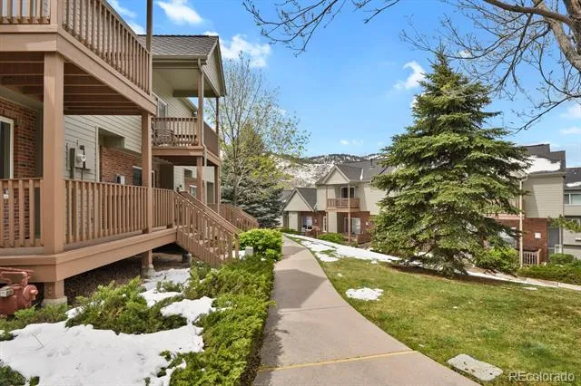 18505 W 4th Place Golden, CO 80401