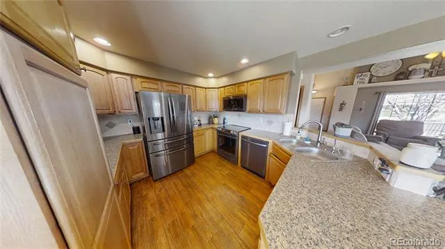 328 Glacier Avenue Brush, CO 80723