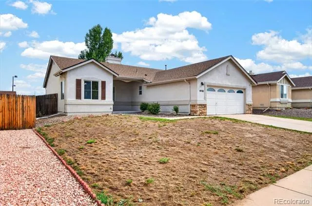 4550 Star Ridge Drive Colorado Springs, CO 80916