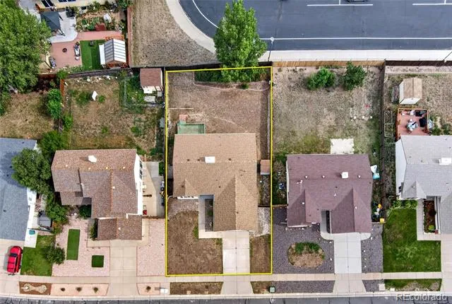 4550 Star Ridge Drive Colorado Springs, CO 80916