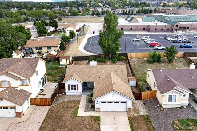 4550 Star Ridge Drive Colorado Springs, CO 80916