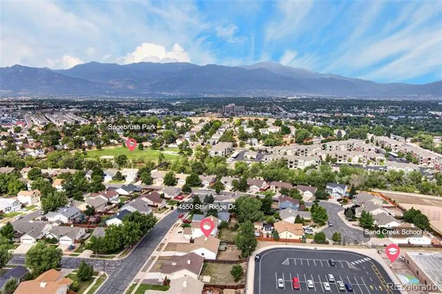 4550 Star Ridge Drive Colorado Springs, CO 80916