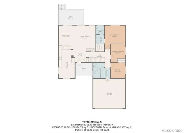 4550 Star Ridge Drive Colorado Springs, CO 80916