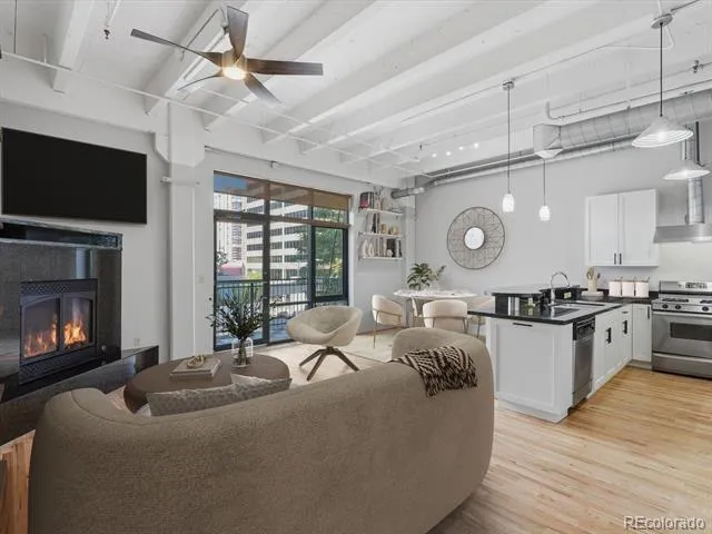 1800 Lawrence Street #308 Denver, CO 80202