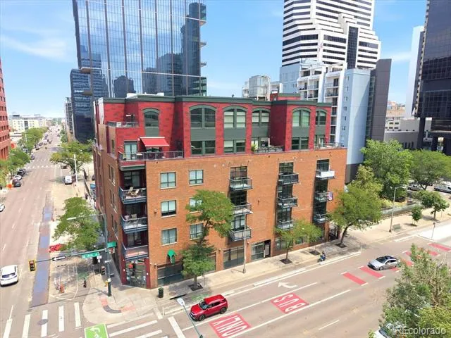1800 Lawrence Street #308 Denver, CO 80202
