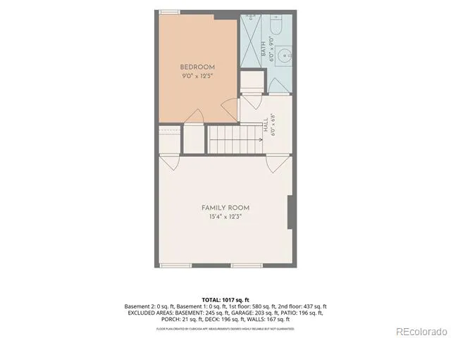 3037 Gilpin Street Denver, CO 80205