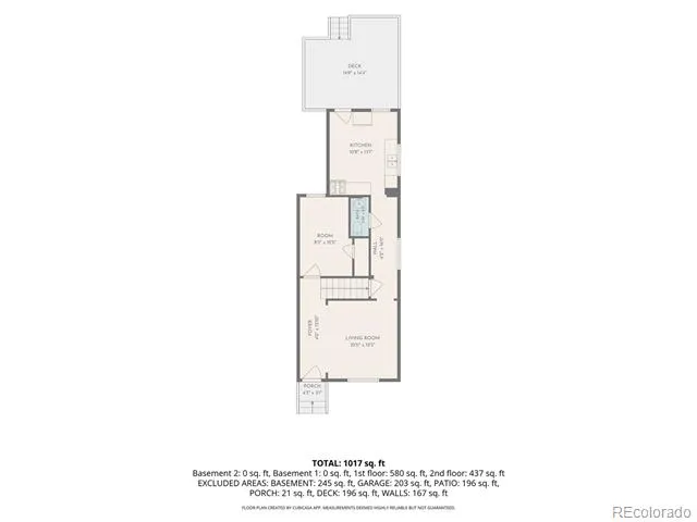 3037 Gilpin Street Denver, CO 80205
