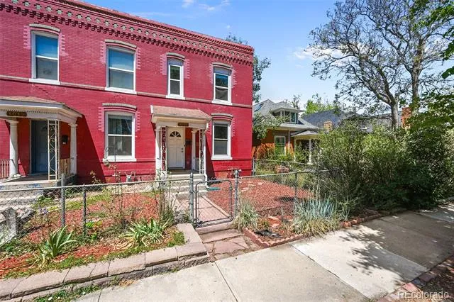 3037 Gilpin Street Denver, CO 80205