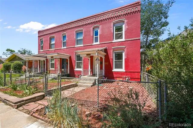 3037 Gilpin Street Denver, CO 80205