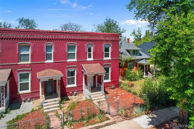 3037 Gilpin Street Denver, CO 80205