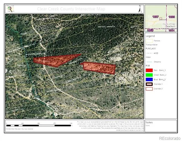 00 County Rd 308 Idaho Springs, CO 80436