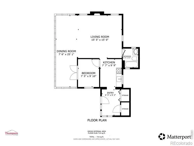 1731 High Drive Estes Park, CO 80517