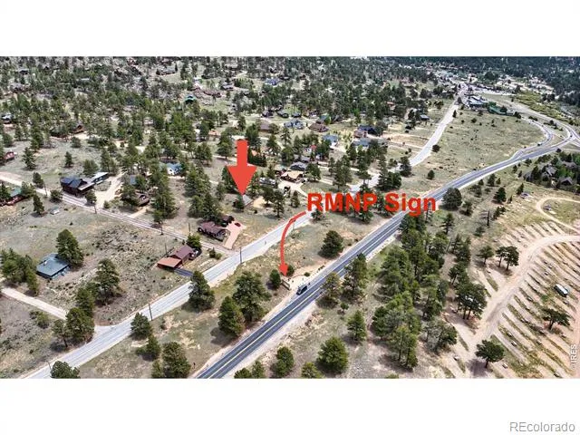 1731 High Drive Estes Park, CO 80517
