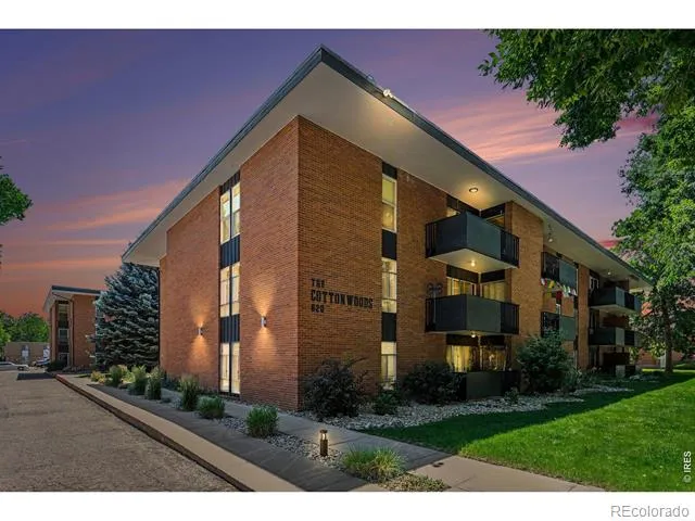 620 Mathews Street #211 Fort Collins, CO 80524
