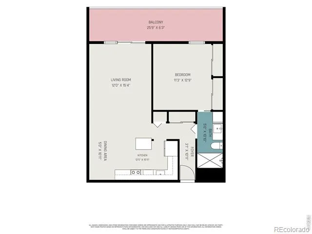 620 Mathews Street #211 Fort Collins, CO 80524
