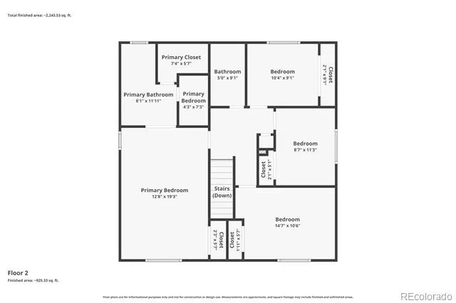 490 S Kingston Circle Aurora, CO 80012