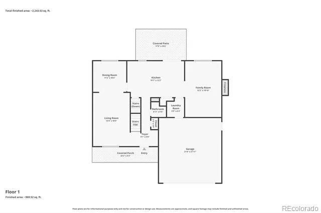490 S Kingston Circle Aurora, CO 80012