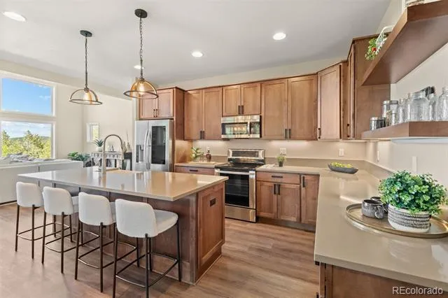 6783 Snowshoe Trail Evergreen, CO 80439