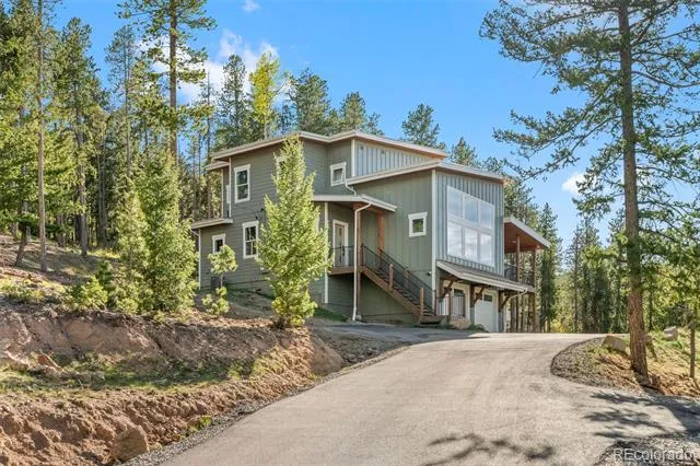 6783 Snowshoe Trail Evergreen, CO 80439