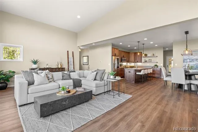 6783 Snowshoe Trail Evergreen, CO 80439