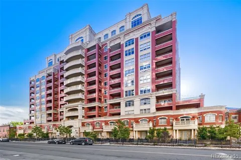 1950 Logan Street #807