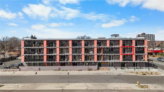 1495 Vrain Street #304 Denver, CO 80204