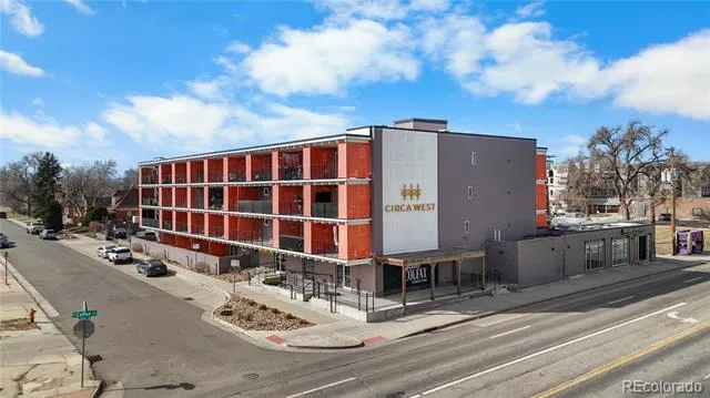 1495 Vrain Street #304 Denver, CO 80204