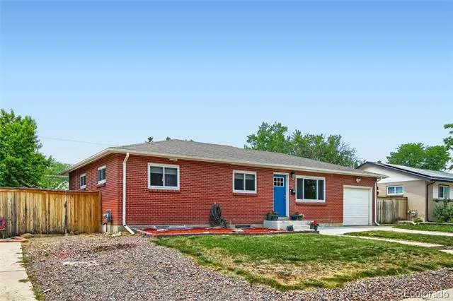 6388 Jellison Way Arvada, CO 80004