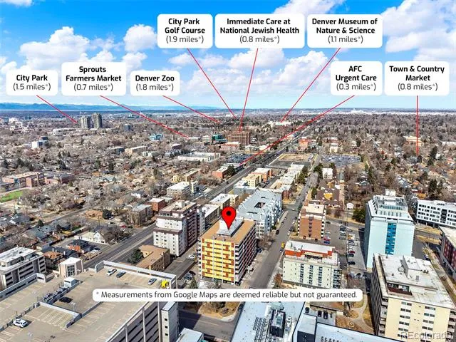 1121 Albion Street #910 Denver, CO 80220