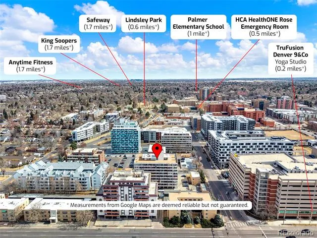 1121 Albion Street #910 Denver, CO 80220