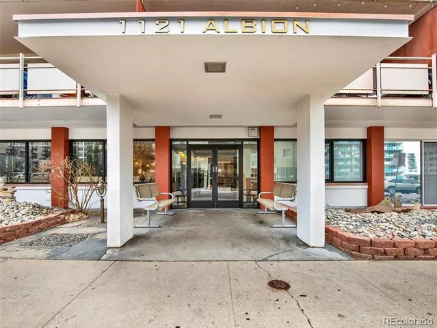 1121 Albion Street #910 Denver, CO 80220