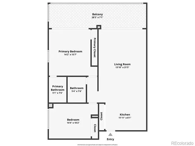 1121 Albion Street #910 Denver, CO 80220