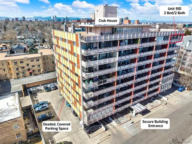 1121 Albion Street #910 Denver, CO 80220