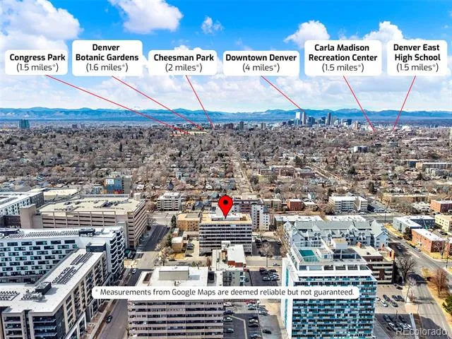 1121 Albion Street #910 Denver, CO 80220