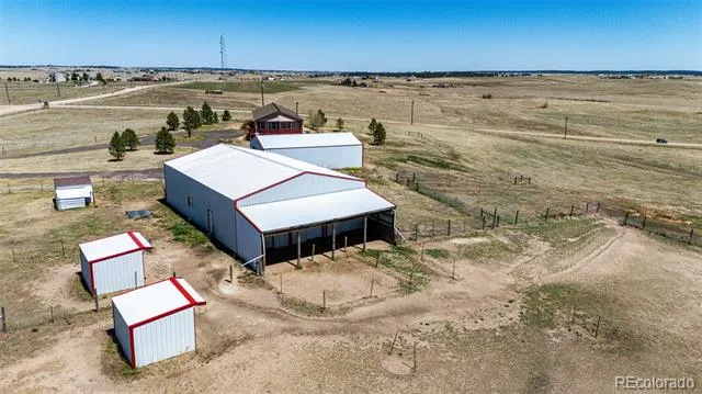 28910 County Road 5 Elizabeth, CO 80107