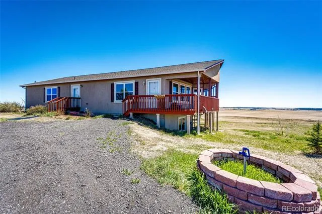 28910 County Road 5 Elizabeth, CO 80107