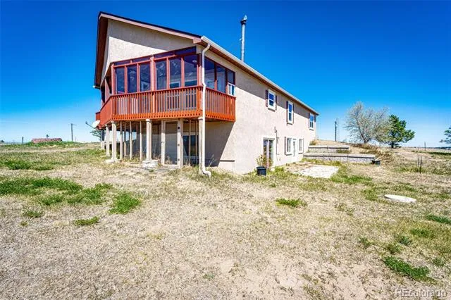 28910 County Road 5 Elizabeth, CO 80107