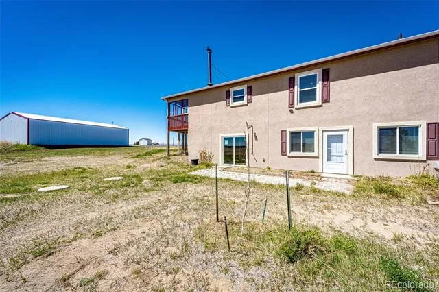 28910 County Road 5 Elizabeth, CO 80107