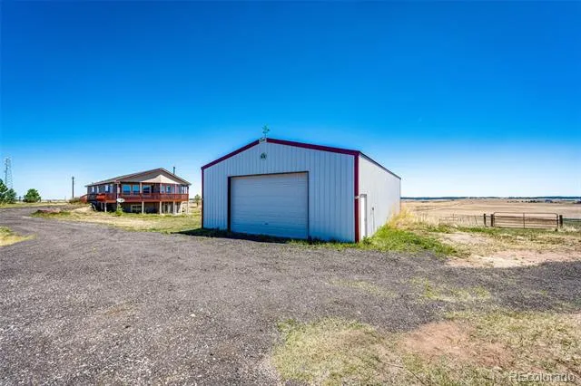 28910 County Road 5 Elizabeth, CO 80107