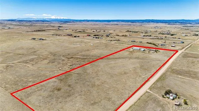 28910 County Road 5 Elizabeth, CO 80107
