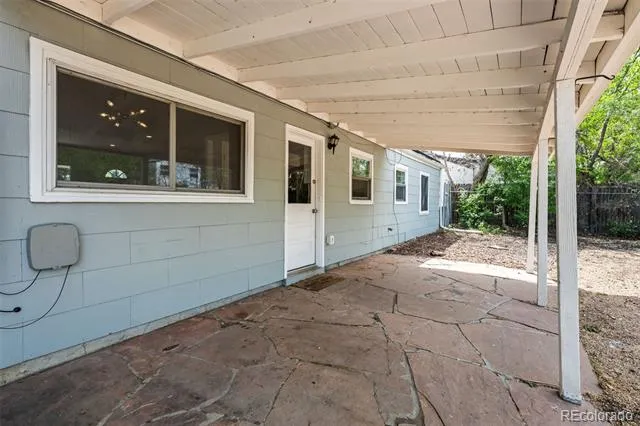 3001 S Forest Street Denver, CO 80222