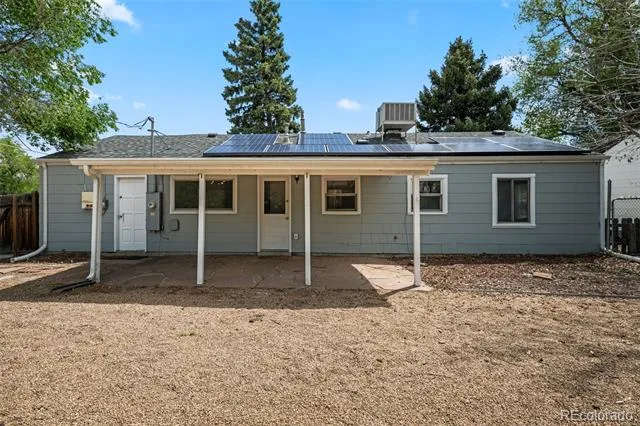 3001 S Forest Street Denver, CO 80222