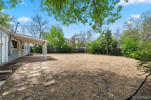 3001 S Forest Street Denver, CO 80222