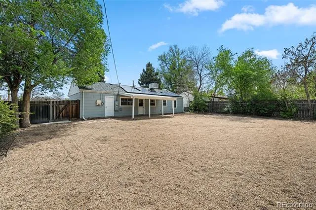 3001 S Forest Street Denver, CO 80222