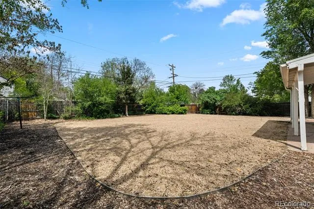 3001 S Forest Street Denver, CO 80222