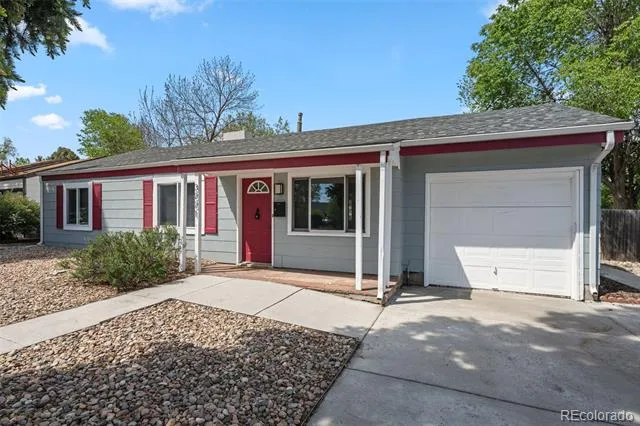 3001 S Forest Street Denver, CO 80222