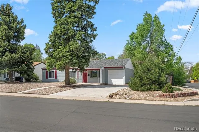 3001 S Forest Street Denver, CO 80222