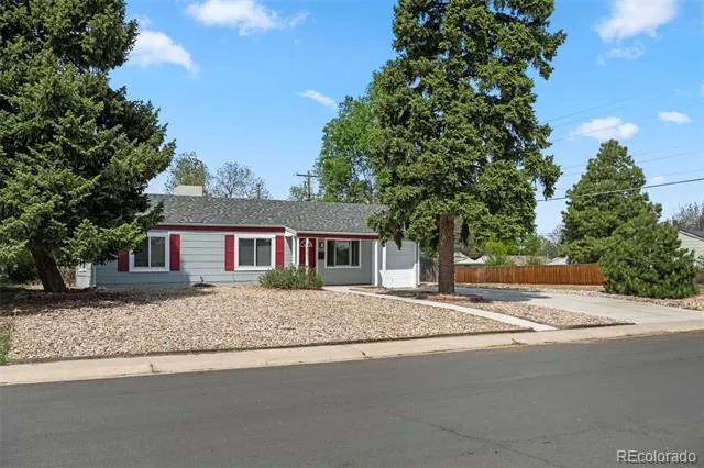 3001 S Forest Street Denver, CO 80222