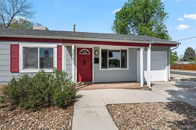 3001 S Forest Street Denver, CO 80222