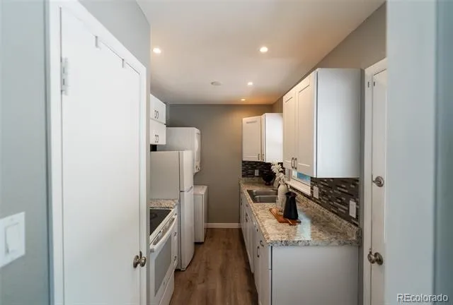 3001 S Forest Street Denver, CO 80222